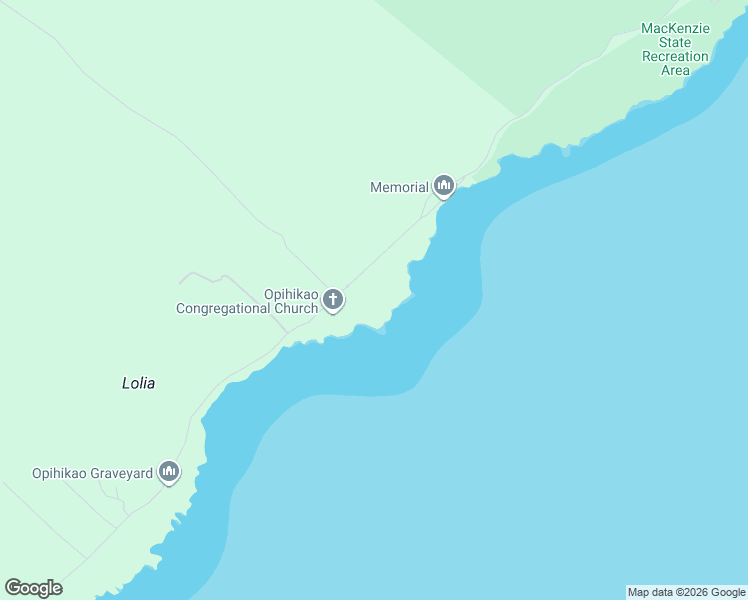 map of restaurants, bars, coffee shops, grocery stores, and more near 13-6313 Kalapana Kapoho Beach Road in Pāhoa
