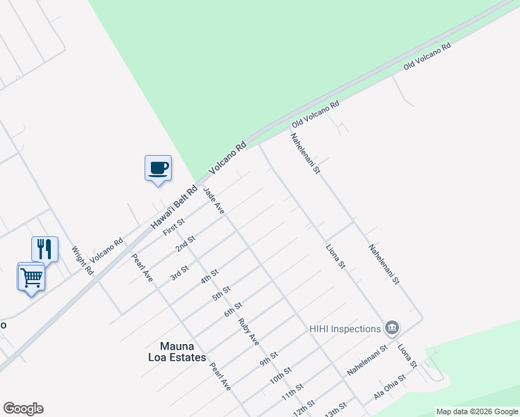 map of restaurants, bars, coffee shops, grocery stores, and more near 11-3769 2nd Street in Mountain View