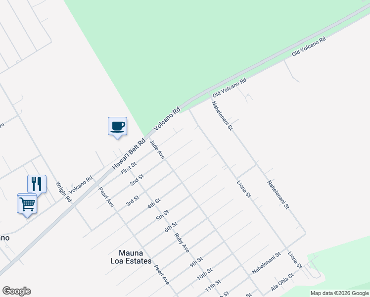 map of restaurants, bars, coffee shops, grocery stores, and more near 11-3769 2nd Street in Mountain View