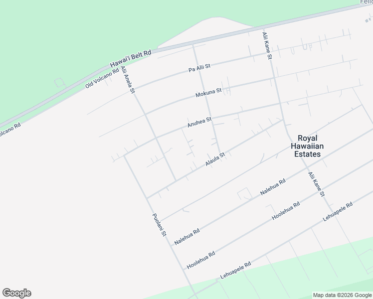 map of restaurants, bars, coffee shops, grocery stores, and more near 11-3044 Anuhea Place in Mountain View