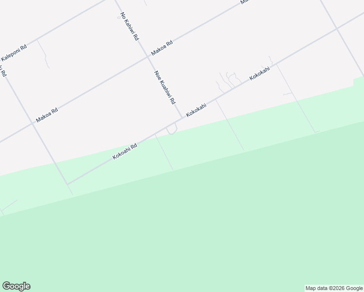 map of restaurants, bars, coffee shops, grocery stores, and more near 11-2617 Kokokahi in Pāhoa