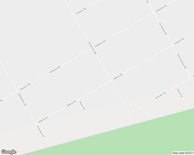 map of restaurants, bars, coffee shops, grocery stores, and more near 11-2790 Makoa Road in Volcano