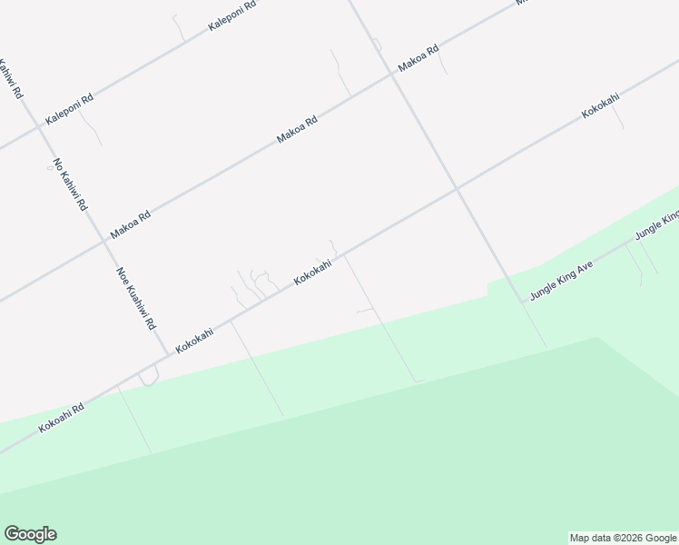 map of restaurants, bars, coffee shops, grocery stores, and more near 11-2477 Kokokahi in Pāhoa