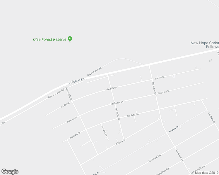 map of restaurants, bars, coffee shops, grocery stores, and more near 11-3268 Pa Alii Street in Mountain View