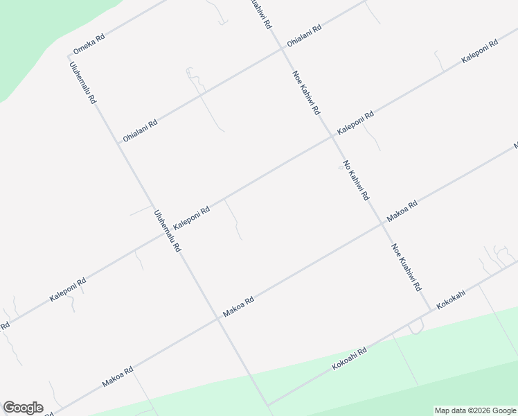 map of restaurants, bars, coffee shops, grocery stores, and more near 11-2687 Kaleponi Road in Pāhoa