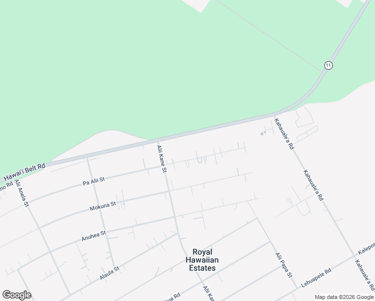 map of restaurants, bars, coffee shops, grocery stores, and more near 113139 A Volcano Road in Mountain View