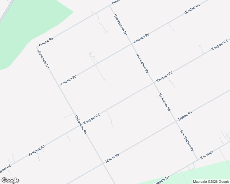 map of restaurants, bars, coffee shops, grocery stores, and more near 11-2680 Kaleponi Road in Volcano