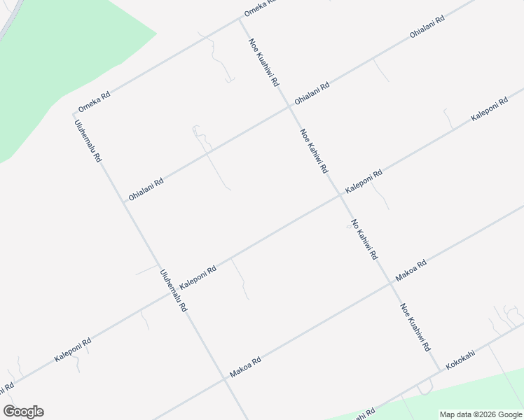 map of restaurants, bars, coffee shops, grocery stores, and more near 11-2680 Kaleponi Road in Volcano