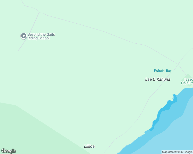 map of restaurants, bars, coffee shops, grocery stores, and more near 13-300 Pohoiki Road in Pāhoa