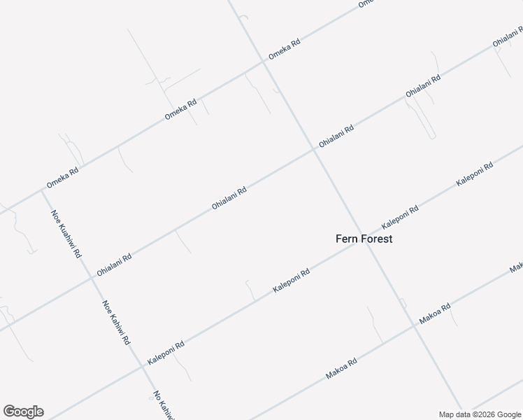 map of restaurants, bars, coffee shops, grocery stores, and more near 11-2459 Ohialani Road in Hilo