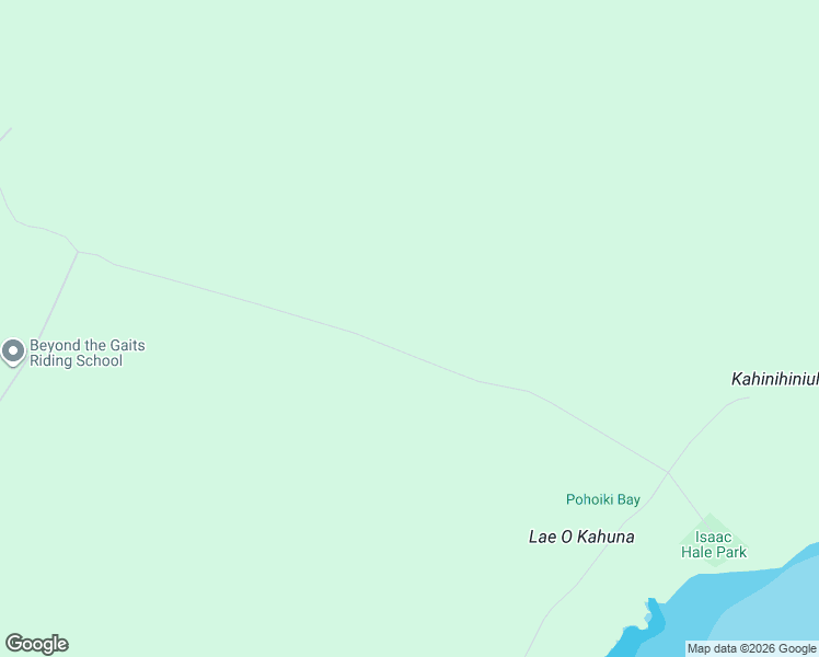 map of restaurants, bars, coffee shops, grocery stores, and more near 13-300 Pohoiki Road in Pāhoa