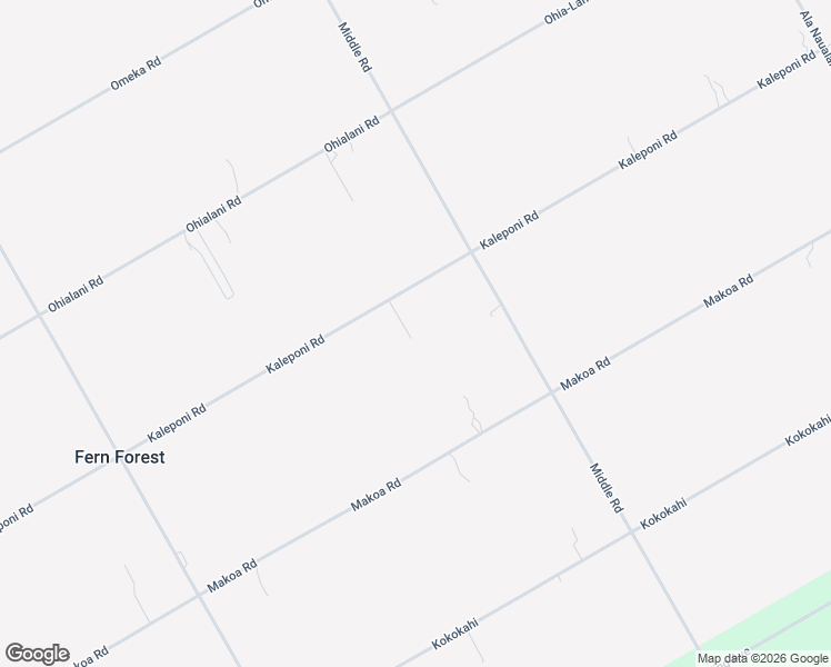 map of restaurants, bars, coffee shops, grocery stores, and more near 11-2217 Kaleponi Road in Volcano