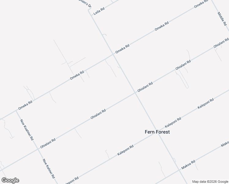 map of restaurants, bars, coffee shops, grocery stores, and more near 11-2420 Ohialani Road in Mountain View