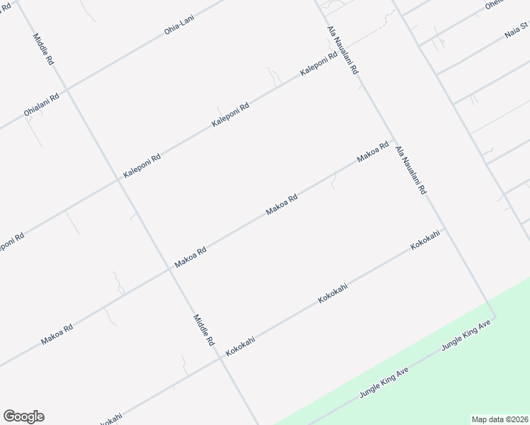 map of restaurants, bars, coffee shops, grocery stores, and more near 11-2074 Makoa Road in Mountain View