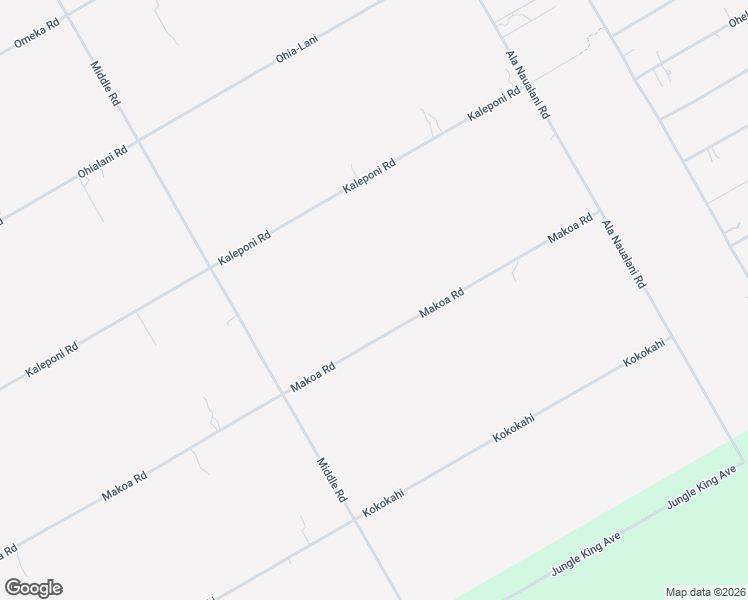 map of restaurants, bars, coffee shops, grocery stores, and more near 11-2074 Makoa Road in Mountain View