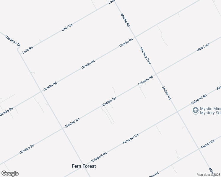 map of restaurants, bars, coffee shops, grocery stores, and more near 11-2262 Ohialani Road in Hilo