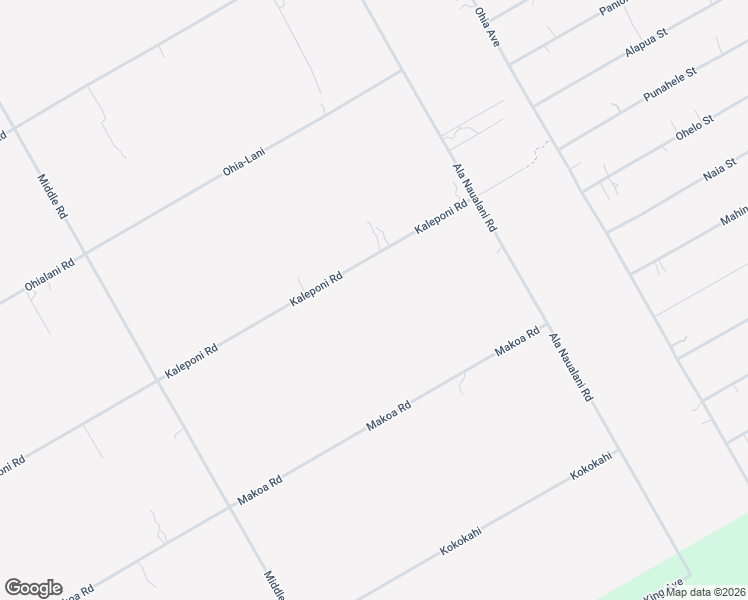 map of restaurants, bars, coffee shops, grocery stores, and more near 11-2079 Kaleponi Road in Pāhoa