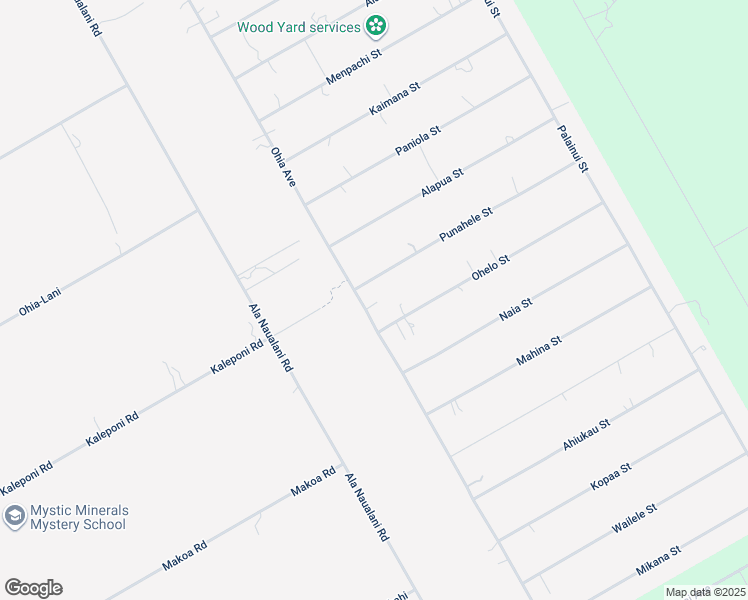 map of restaurants, bars, coffee shops, grocery stores, and more near 11-2910 Ohia Avenue in Mountain View