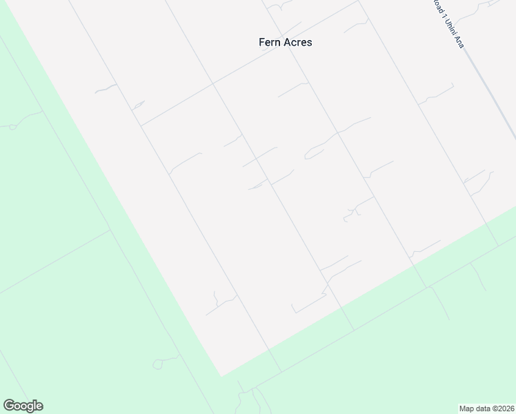 map of restaurants, bars, coffee shops, grocery stores, and more near in Fern Acres