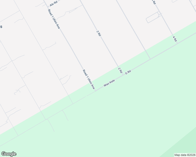 map of restaurants, bars, coffee shops, grocery stores, and more near 16-2161 Uhini Ana Road in Pāhoa