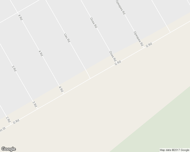 map of restaurants, bars, coffee shops, grocery stores, and more near G Road in Pāhoa