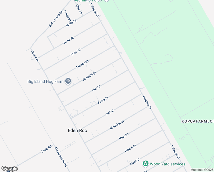 map of restaurants, bars, coffee shops, grocery stores, and more near 11-1775 Ulei Street in Mountain View