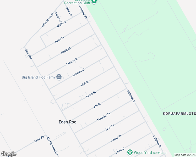 map of restaurants, bars, coffee shops, grocery stores, and more near 11-1775 Ulei Street in Mountain View