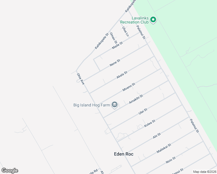 map of restaurants, bars, coffee shops, grocery stores, and more near in Eden Roc