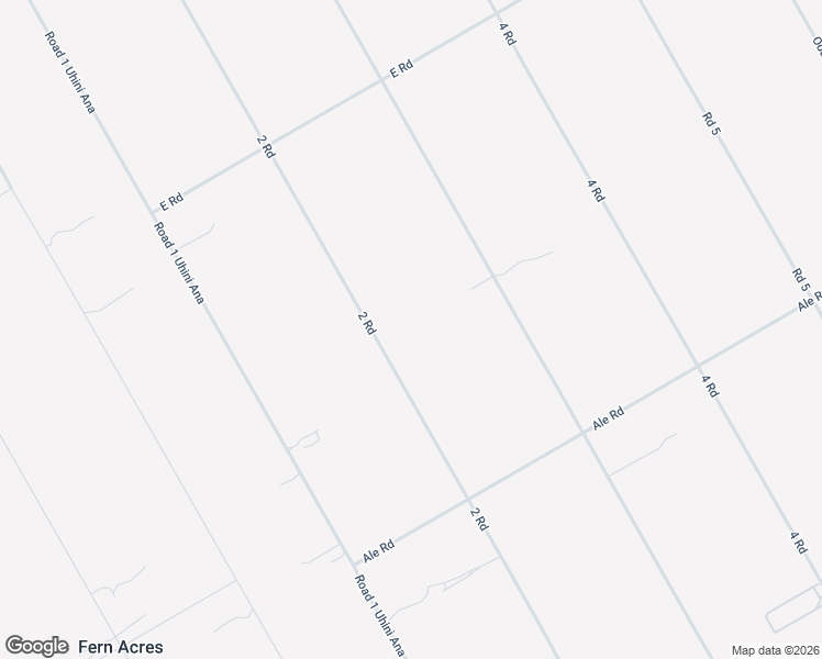 map of restaurants, bars, coffee shops, grocery stores, and more near in Hawaiian Acres