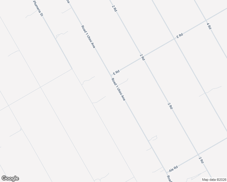 map of restaurants, bars, coffee shops, grocery stores, and more near 16-1794 Road 1 Uhini Ana in Pāhoa