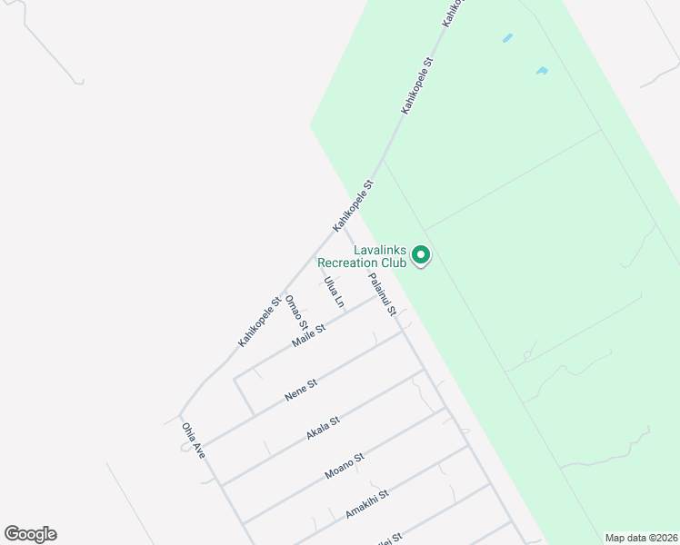 map of restaurants, bars, coffee shops, grocery stores, and more near 11-3402 Ulua Lane in Mountain View