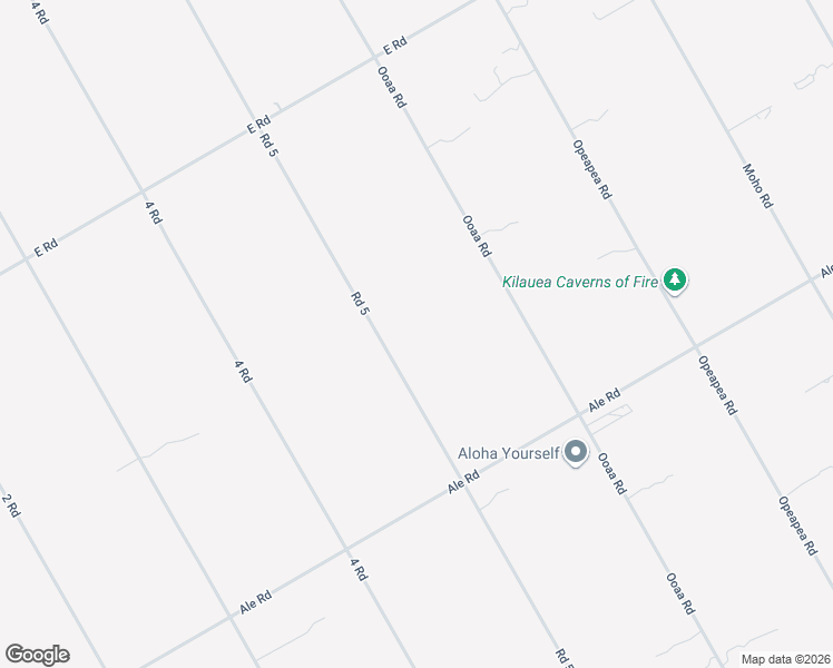 map of restaurants, bars, coffee shops, grocery stores, and more near 16-1883 Uau Road in Mountain View