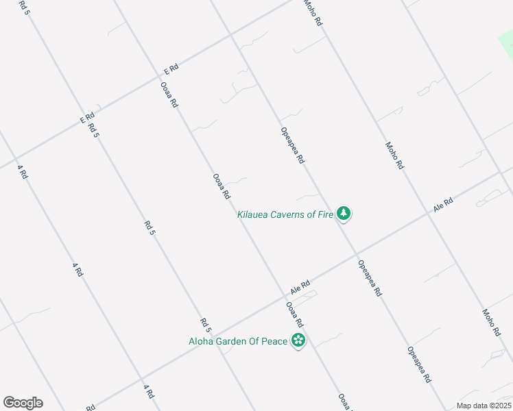 map of restaurants, bars, coffee shops, grocery stores, and more near 16-1903 Ooaa Road in Mountain View