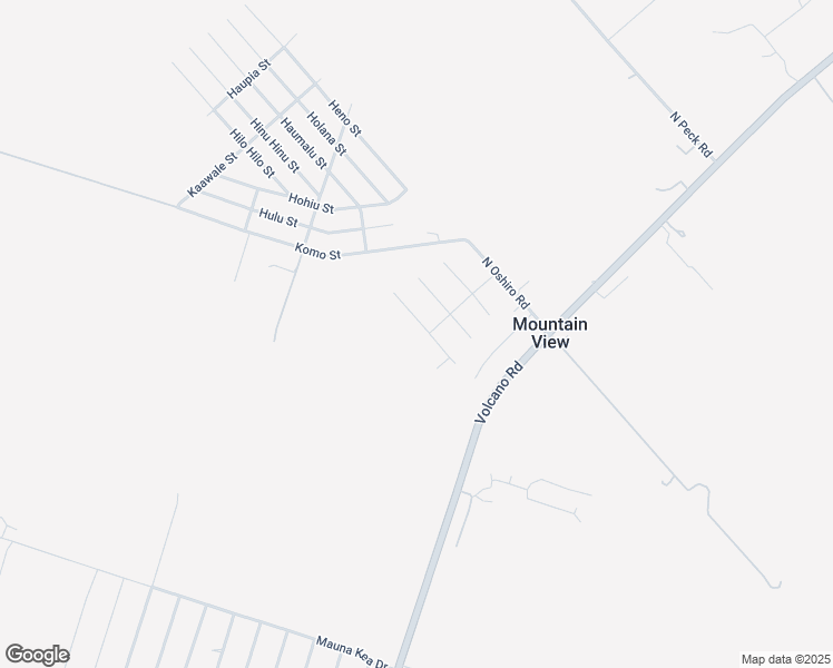 map of restaurants, bars, coffee shops, grocery stores, and more near 18-4049 Kanahele Place in Mountain View