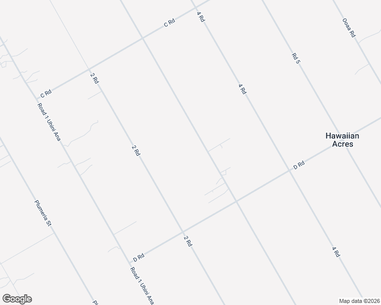 map of restaurants, bars, coffee shops, grocery stores, and more near in Hawaiian Acres