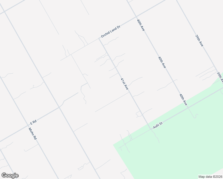 map of restaurants, bars, coffee shops, grocery stores, and more near 16-642 Keala Street in Pāhoa