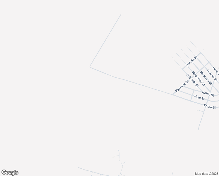 map of restaurants, bars, coffee shops, grocery stores, and more near Komo Street in Mountain View