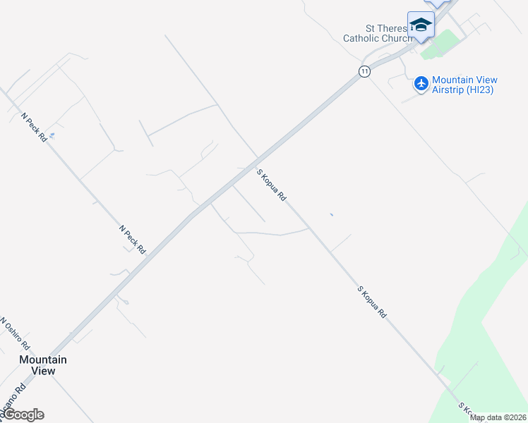 map of restaurants, bars, coffee shops, grocery stores, and more near 18-3962 Canney Road in Mountain View