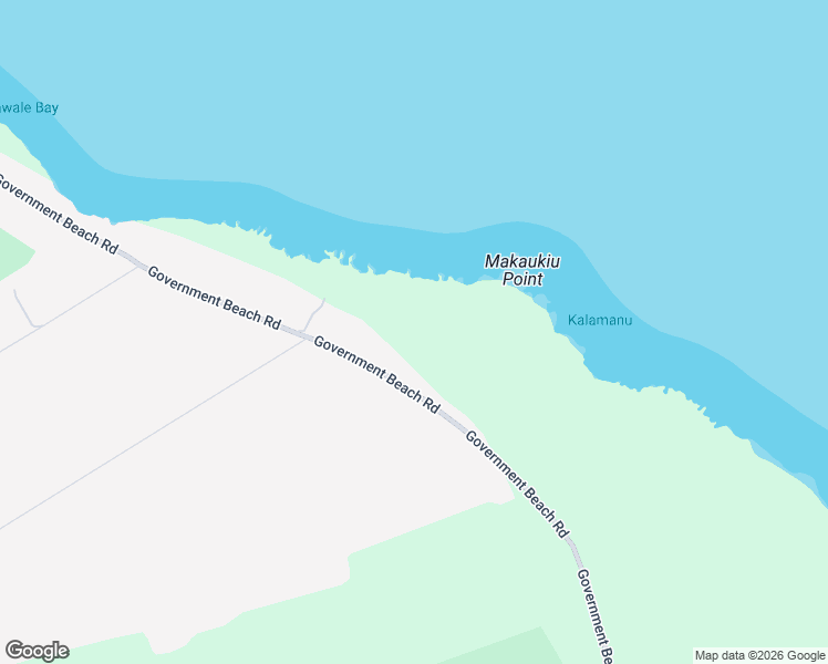 map of restaurants, bars, coffee shops, grocery stores, and more near 14-3945 Government Beach Road in Pāhoa