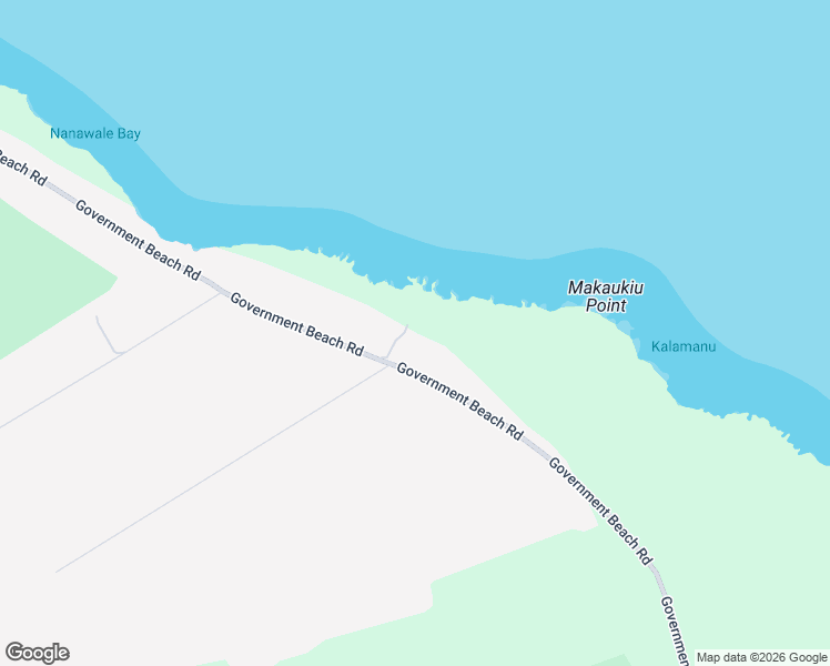 map of restaurants, bars, coffee shops, grocery stores, and more near 14-3823 Government Beach Road in Pāhoa