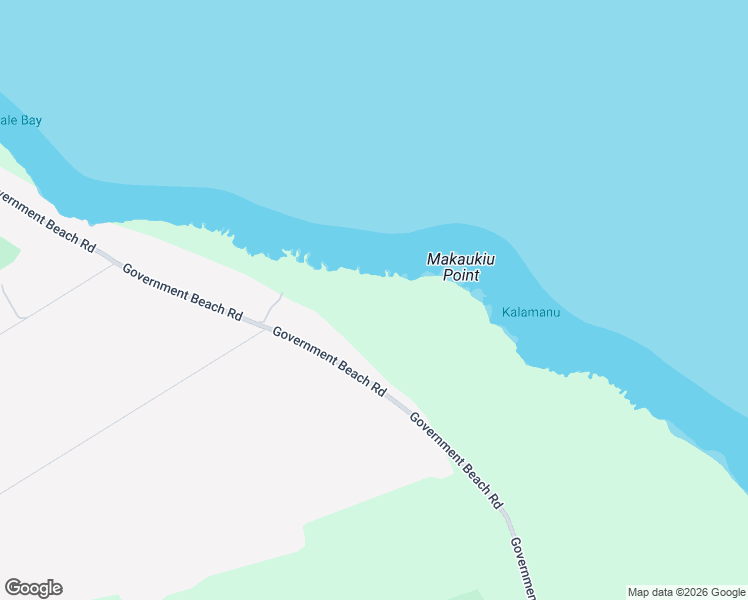 map of restaurants, bars, coffee shops, grocery stores, and more near 14-3945 Government Beach Road in Pāhoa