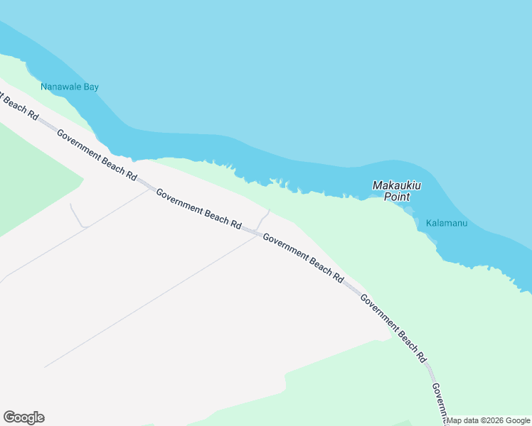 map of restaurants, bars, coffee shops, grocery stores, and more near 14-3823 Government Beach Road in Pāhoa