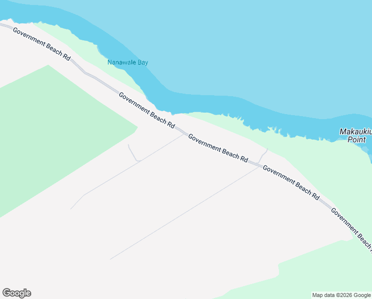 map of restaurants, bars, coffee shops, grocery stores, and more near 14-3646 Government Beach Road in Pāhoa