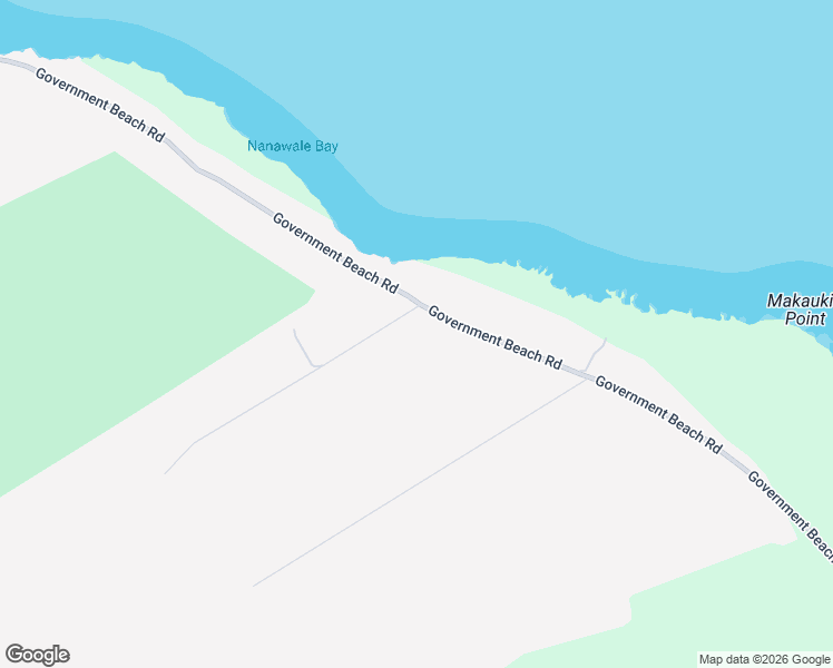 map of restaurants, bars, coffee shops, grocery stores, and more near 14-3646 Government Beach Road in Pāhoa