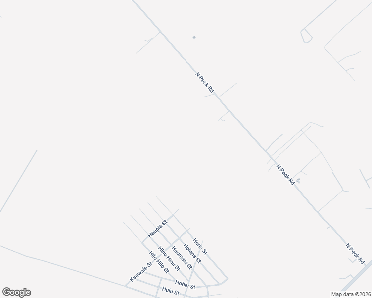 map of restaurants, bars, coffee shops, grocery stores, and more near 18-4257 North Peck Road in Mountain View