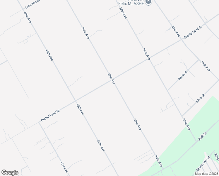 map of restaurants, bars, coffee shops, grocery stores, and more near 16-469 Orchid Land Drive in Keaau