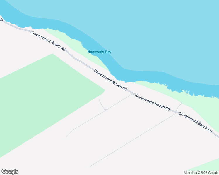 map of restaurants, bars, coffee shops, grocery stores, and more near 14-3476 Government Beach Road in Pāhoa