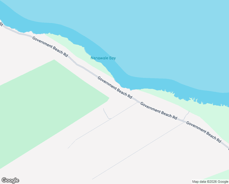 map of restaurants, bars, coffee shops, grocery stores, and more near 14-3476 Government Beach Road in Pāhoa