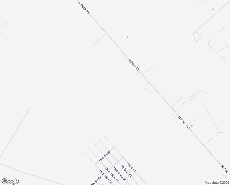 map of restaurants, bars, coffee shops, grocery stores, and more near 18-4257 North Peck Road in Mountain View