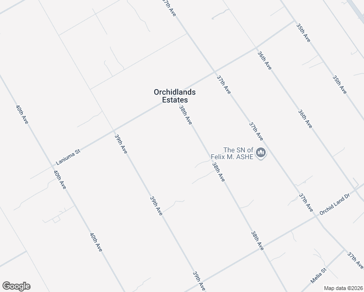 map of restaurants, bars, coffee shops, grocery stores, and more near 16-1538 38th Avenue in Kurtistown